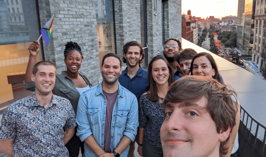 Pride Happy Hour