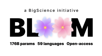 BLOOM, a BigScience Initiative